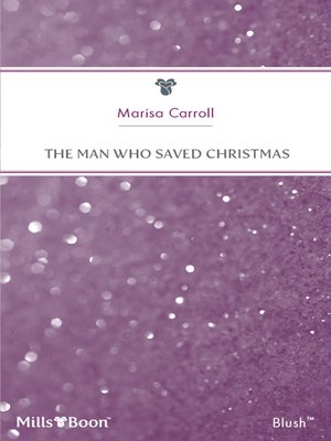 cover image of The Man Who Saved Christmas